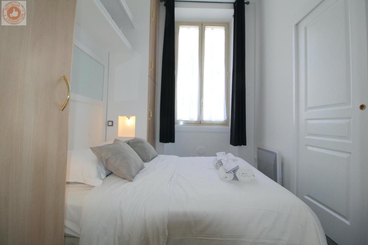 Alc - Mol6 - 9 Min Palais And 5 Min Beaches 戛纳 外观 照片