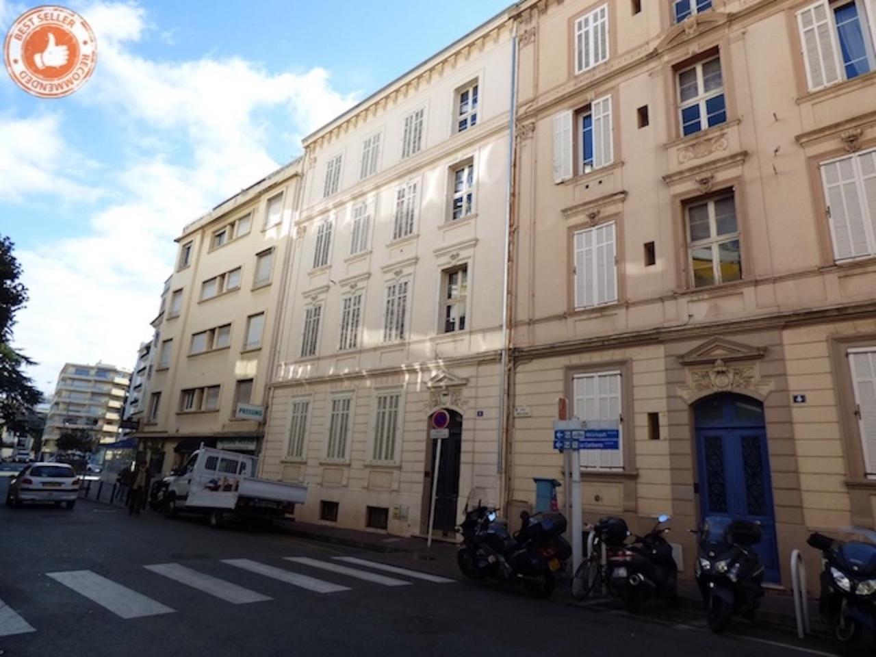 Alc - Mol6 - 9 Min Palais And 5 Min Beaches 戛纳 外观 照片
